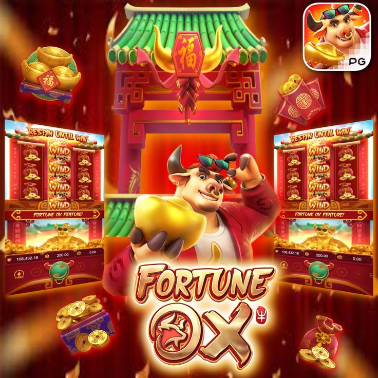 robo para fortune ox ícone