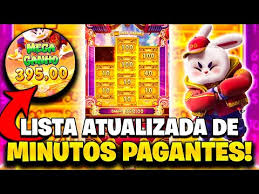 fortune rabbit de graça